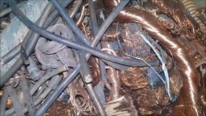 Сколько меди мне удалось собрать за 173 ДНЯ!!!? Сколько можно заработать на меди в зимний период!?