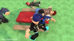 ????Aqua animation ROBLOX SEASON 3 PART 4 BUT ITS NEFFEX SOLDIER ????