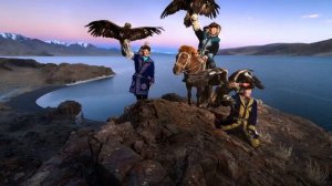 ОХОТА С БЕРКУТАМИ.mp4