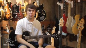 Обзор PRS SE Singlecut