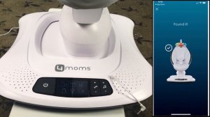 4Moms Mamaroo Swing: Bluetooth Pairing and App Walkthrough Tutorial