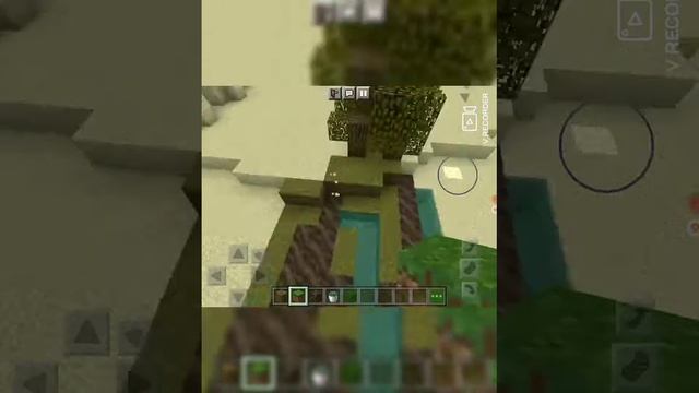 как построить мангровое болото в Minecraft легко смотреть онлайн