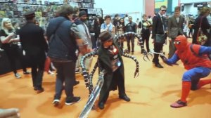 19-летний миллионер создал экзоскелет суперзлодея из «Человека паука»