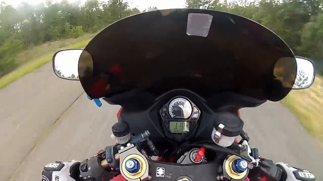 Suzuki SV1000S Top Speed смотреть онлайн