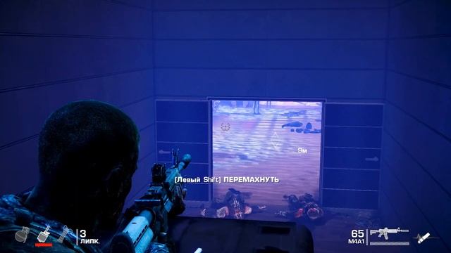 Прохождение Spec Ops: The Line - ГЛАВА ДВЕНАДЦАТАЯ: Крыши (18+) смотреть онлайн