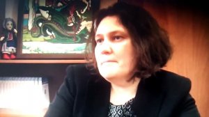 Татьяна Монтян:"Референдума в Крыму не было, крымчан ещё бомбят - ещё не вечер"
