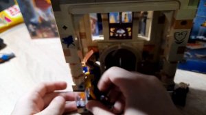 Лего Harry Potter и выручай комната