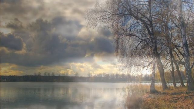 Claude Debussy - Clair de Lune for flute and harp смотреть онлайн