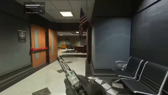 Call of duty Modern Warfare 2 2022 мультиплеер