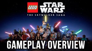 LEGO Star Wars: The Skywalker Saga – официальный трейлер и дата релиза игры