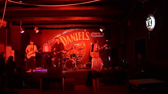 Ticket To The Moon - С Небес На Землю (Люмен cover) (live in Akuna Matata) смотреть онлайн