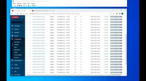 Шаблон Zabbix для мониторинга Active Directory