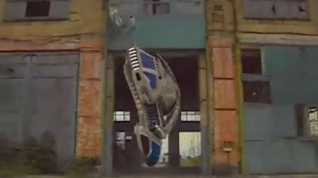 Тест VFX. Дербент. Депо смотреть онлайн