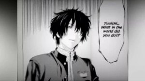 Tomodachi Game「edit 」- "Yuuichi Katagiri" (Manga Version)