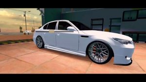 РЕЗУЛЬТАТ УДИВИЛ!!!?? ТЮНИНГ БМВ М5 Е60 В КАР ПАРКИНГ!!!???