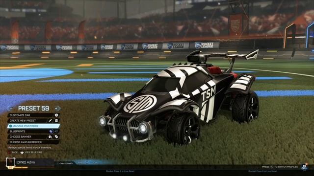 I GOT THE *NEW* SAFFRON GRAVITY BOMB!!! | Rocket League смотреть онлайн