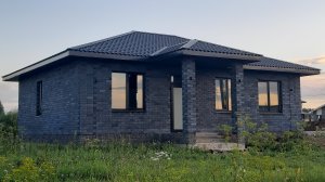 Дом из кирпича 100 м2