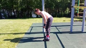 Упражнения с Резиной Для ВЕРХА ТЕЛА | Воркаут с Резиной