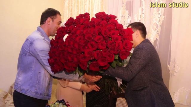 Ислам оператор Карачаевская свадьба Атлан и Фатима