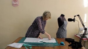 КАК СШИТЬ ФАРТУК? 1 часть