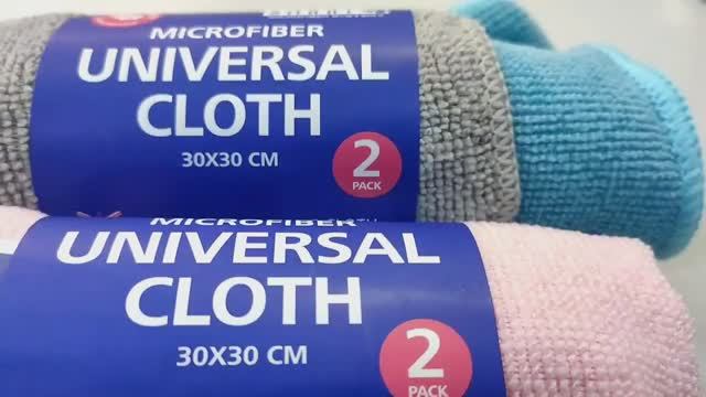 Самые дешевые чистящие салфетки для уборки из шведской микрофибры SMART смотреть онлайн