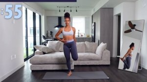 10 min Full Body Cool Down Stretches for Recovery & Flexibility | growwithjo