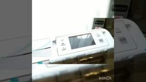 обзор на плоттер brother cm-300/подарок на день рождения