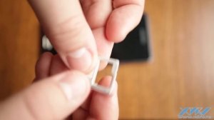 Как вставить SIM-карту в Samsung Galaxy A5 (2016) (XDRV.RU)