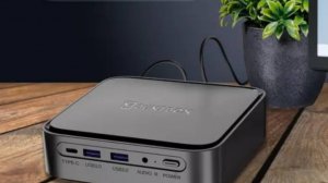 Мощный мини ПК Junibox X3PRO