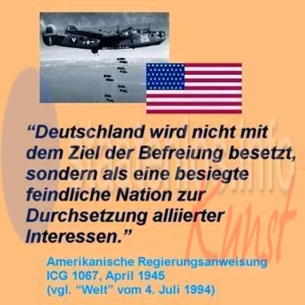 Kriegsbericht 31. Juli 2022 - Die „Bundesrepublik Deutschland“ ist das US-Steuerungs