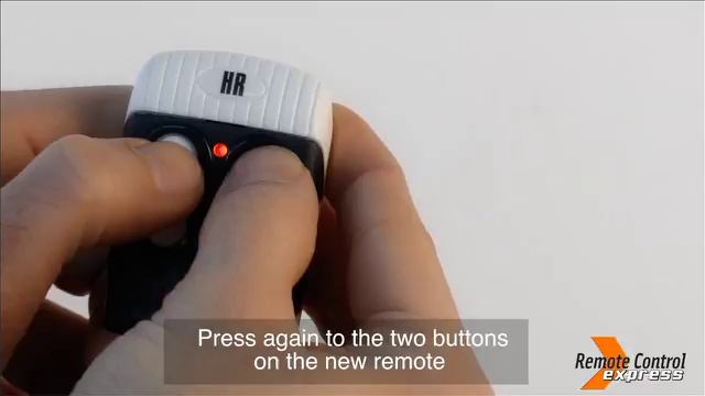 Programming my remote HR смотреть онлайн