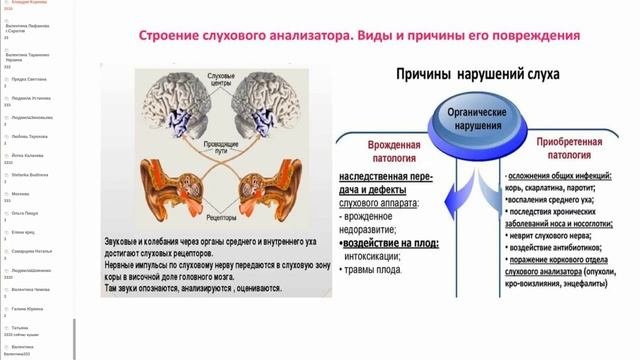 Вебинар 'Магия мозга' о тоннельном мышлении, причинах нарушения восприятия