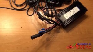 Собираем электровелосипед. Часть 3. Подключение аккумулятора.