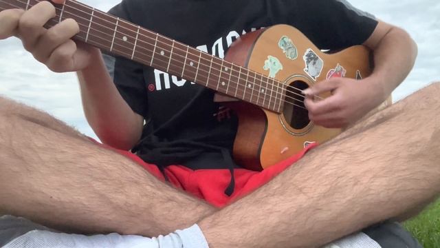 Бумбокс – Вахтёрам | Кавер на Гитаре смотреть онлайн