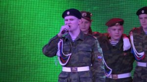 Финал юбилейного вечера ВПК "АРМЕЕЦ". Наши мечты