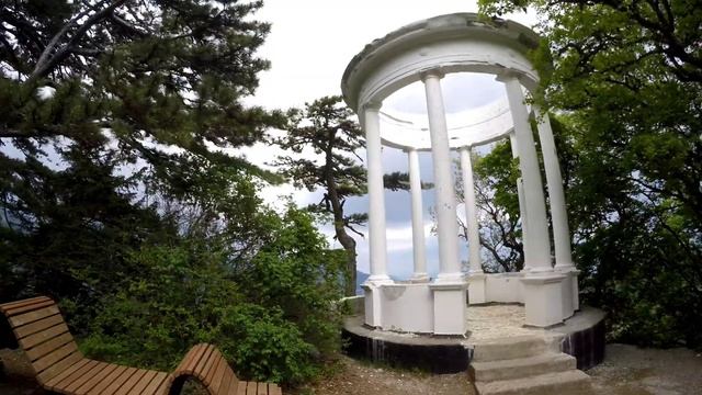Ай-Петри. Крым. Ялта. Май 2022