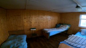 ЗАБРОШЕННАЯ ТУРБАЗА "ЮНОСТЬ"