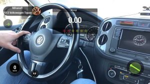 VW Tiguan 2.0tsi 170hp Revo Stage1 0-100 by Dragy