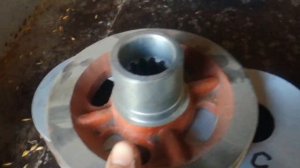 Отремонтировал блок д 240 + ТНВД