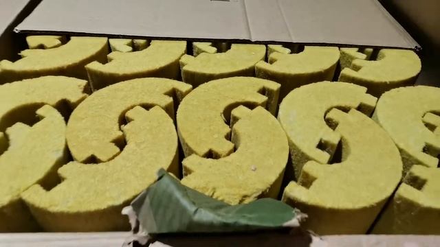 Минераловатные цилиндры ЭКОРОЛЛ смотреть онлайн