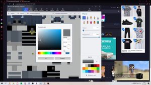 ГАЙД \\ КАК СДЕЛАТЬ OPTIFINE ПЛАЩ ПОД СКИН