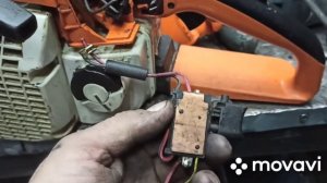 Stihl MS250 не заводится. Вообще непонятно почему ???