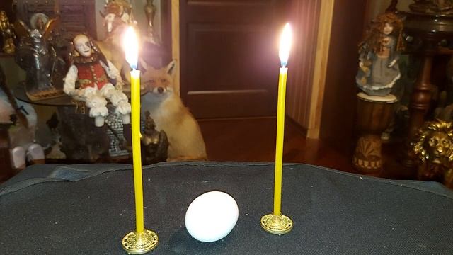 ЗАГОВОРИТЬ СТРАХ... РИТУАЛ БАБУШКИ МАРО смотреть онлайн