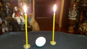 ЗАГОВОРИТЬ СТРАХ... РИТУАЛ БАБУШКИ МАРО