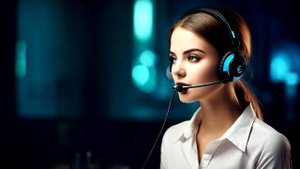 Мошенница-врушка