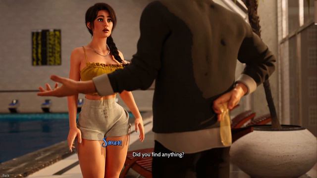 Fresh Woman Season 2 Chapter 2 PT.2 "Unravel" Playthrough смотреть онлайн