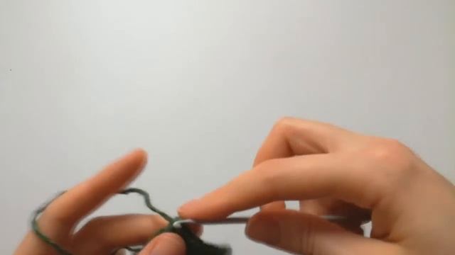 Вяжем елочку крючком за 15 минут смотреть онлайн