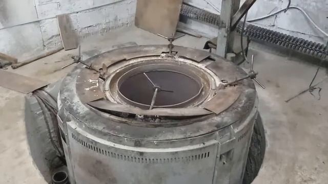 Термическая обработка смотреть онлайн