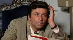 Сериал Коломбо - 9 сезон 1 серия / Columbo