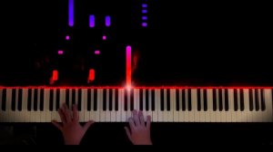 Hotel California / Eagles - Easy piano Tutorial. Kos piano Music